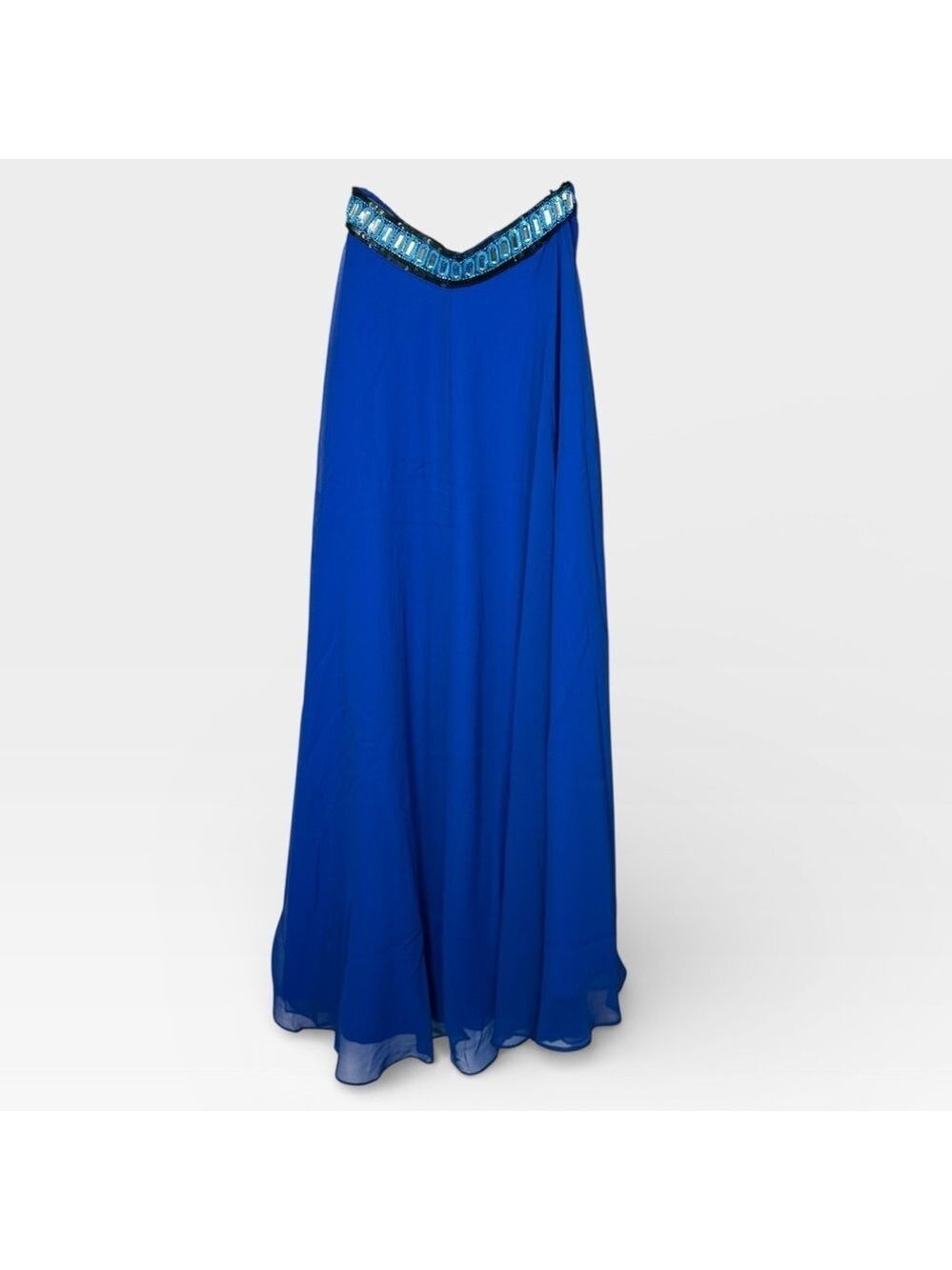 Versace 19.69 Abbigliamento Two-Piece Evening Gown - Picture 11 of 15
